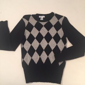 Wendy b Cashmere Sweater size M